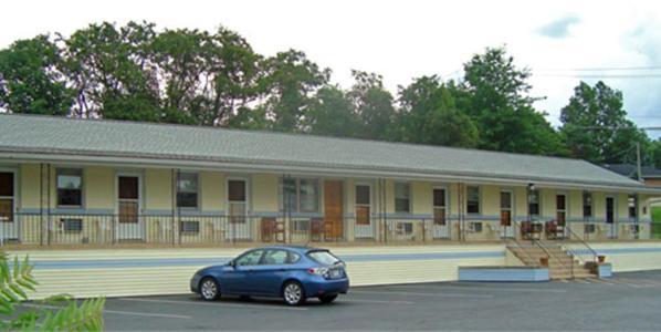 Budget Host Inn Pottstown New Berlinville Exterior foto