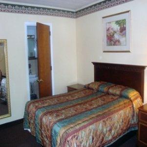 Budget Host Inn Pottstown New Berlinville Zimmer foto